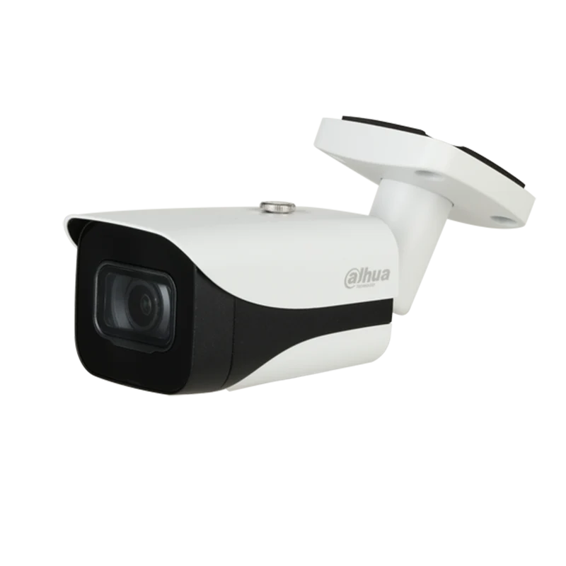 Telecamera di rete WizMind Bullet a focale fissa DAHUA IPC-HFW5541E-SE 5MP IR (EOL)