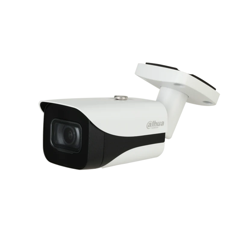 Telecamera di rete bullet a focale fissa DAHUA IPC-HFW5541E-S 5MP Pro AI IR (EOL)