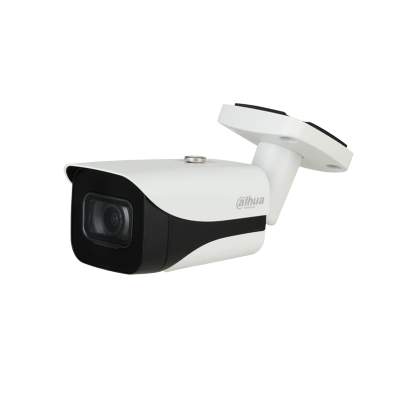 Telecamera di rete bullet a focale fissa DAHUA IPC-HFW5241E-S 2MP Pro AI IR (EOL)