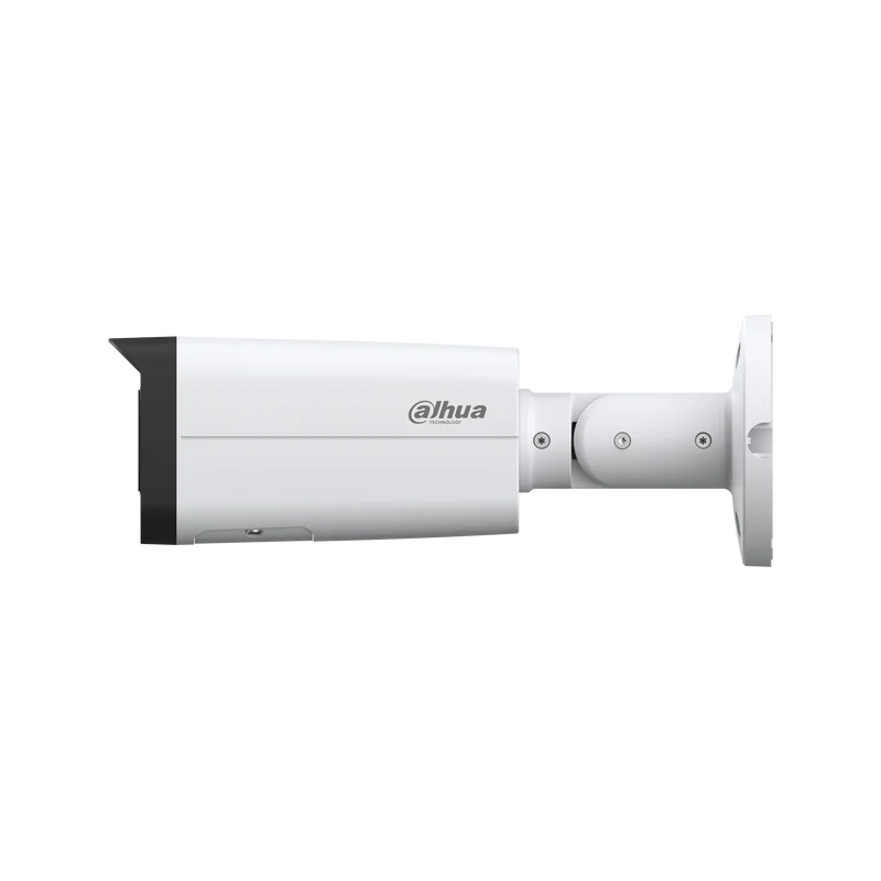 Telecamera di rete WizSense bullet a focale fissa DAHUA IPC-HFW2549T-AS-IL da 5 MP