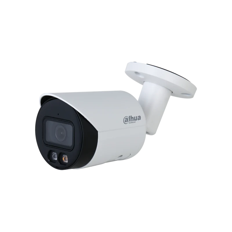 Telecamera di rete WizSense bullet a focale fissa DAHUA IPC-HFW2549S-S-IL da 5 MP