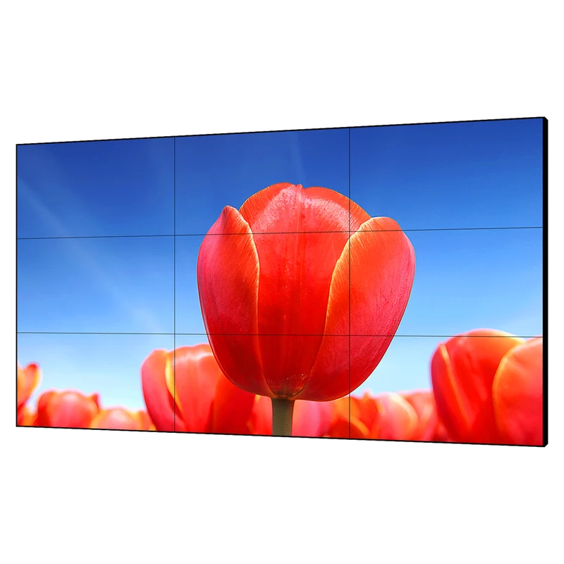DAHUA DHL460UDH-ES Unità video wall FHD da 46'' (cornice ultra stretta 1.7 mm)