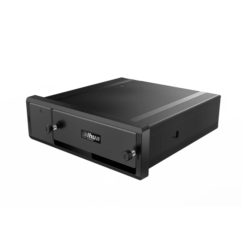 DAHUA DHI-MNVR4208 Videoregistratore mobile 8 canali POE H.265 2 HDD