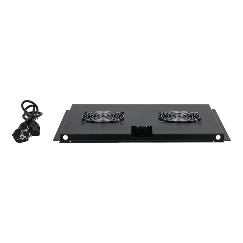 DAHUA CFT02-T66 Two-unit cabinet fan for 18U cabinet