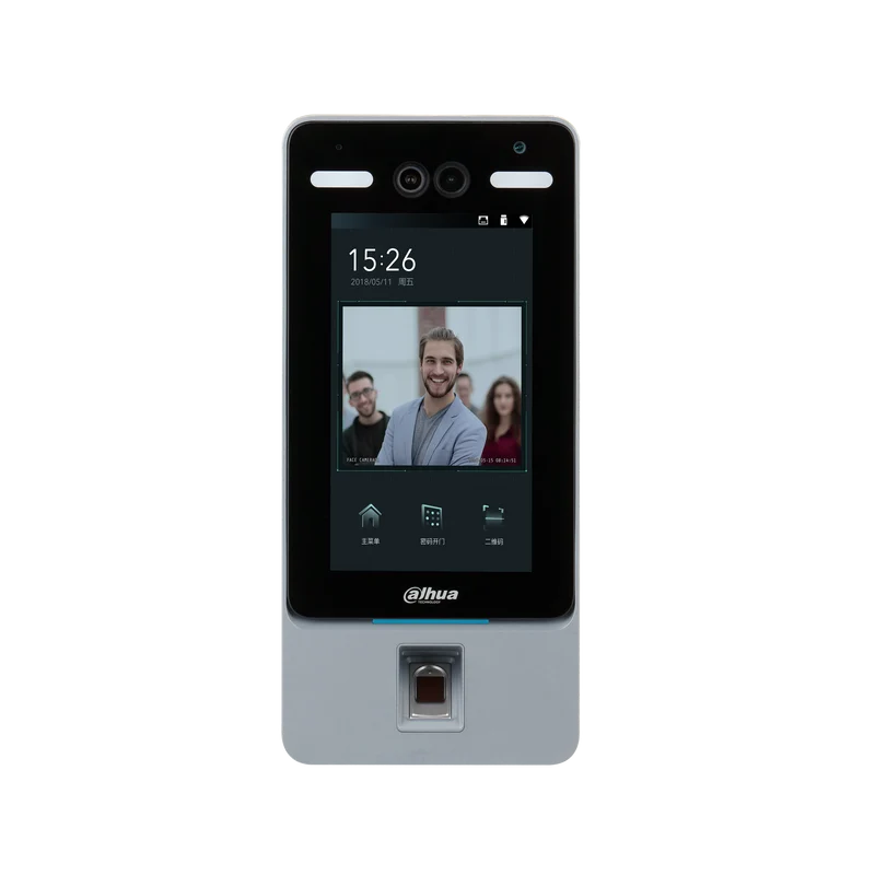 DAHUA ASI7214Y Face Recognition Access Control and Time Attendance Terminal