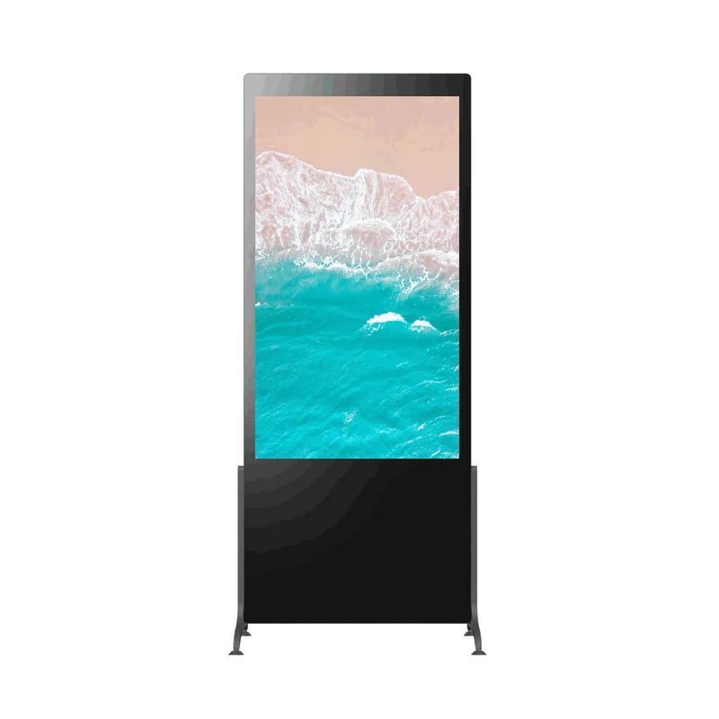 Segnaletica digitale da pavimento DAHUA LDV55-SAI400K 55''