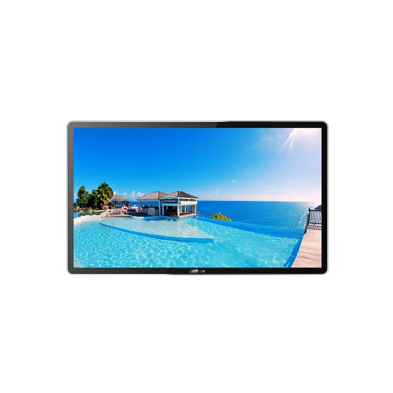 DAHUA LDH49-SAI200 Segnaletica digitale LCD da parete da 49''