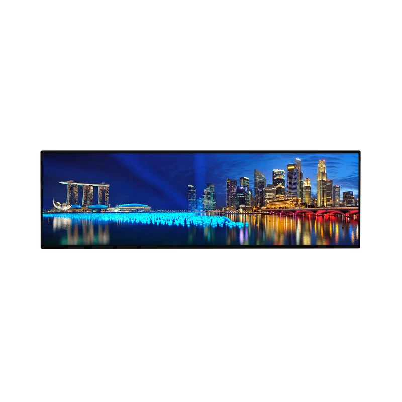 DAHUA LDH37-SAI100 Segnaletica digitale LCD da parete da 37''