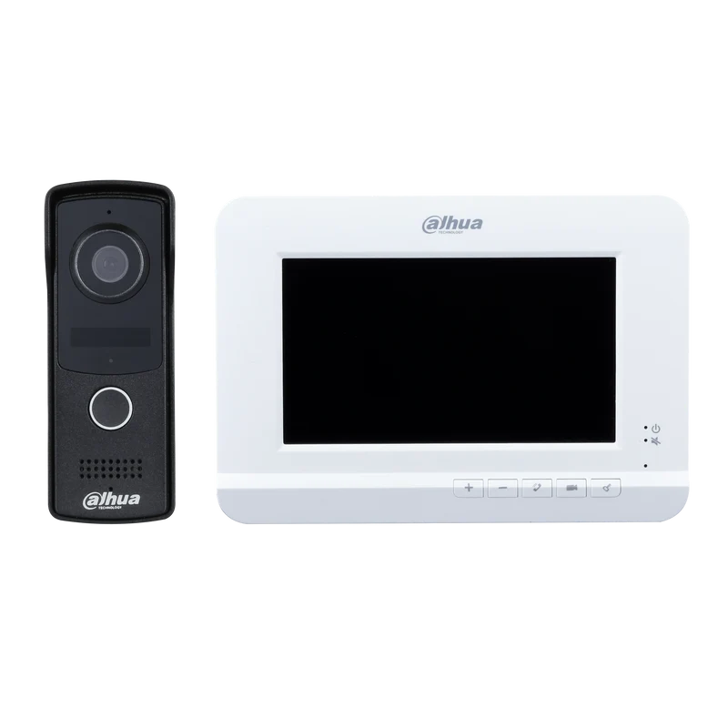 KIT monitor da interno 01 Fili DAHUA KTA4