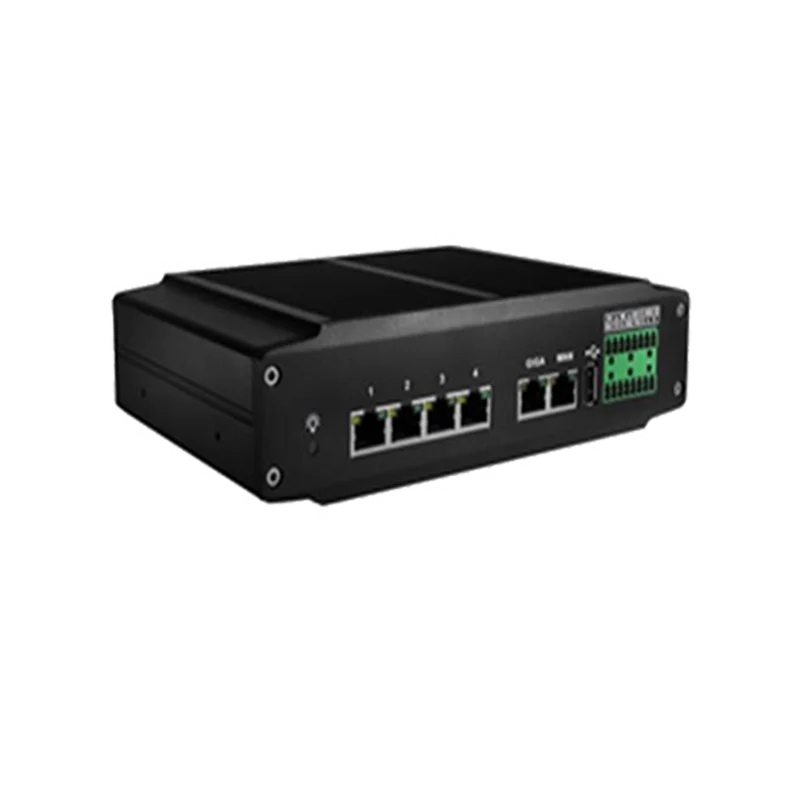 DAHUA ITSE0400-GN5A-B Edge Storage