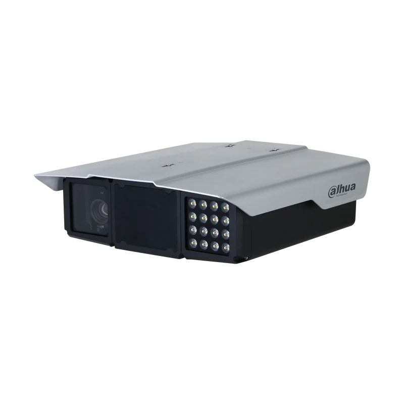 DAHUA ITC952-SU2F-PQE-C1R1-IRL8ZF1640 Telecamera stradale IR AI tutto in uno da 9 MP