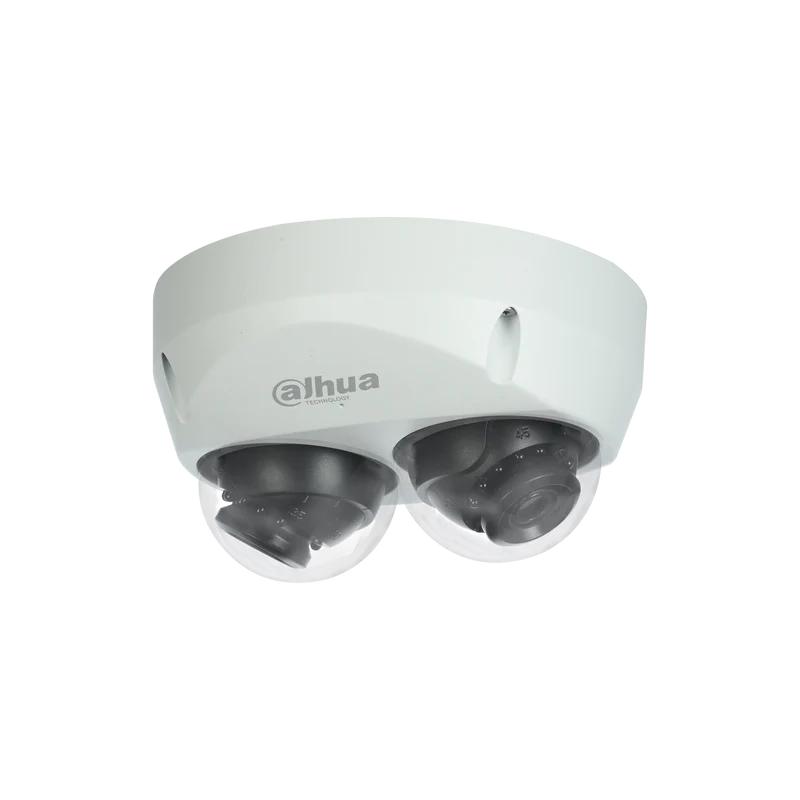 Telecamera di rete mini dome IR DAHUA IPC-HDBW4231F-E2-M/M12 2x2 MP (EOL)