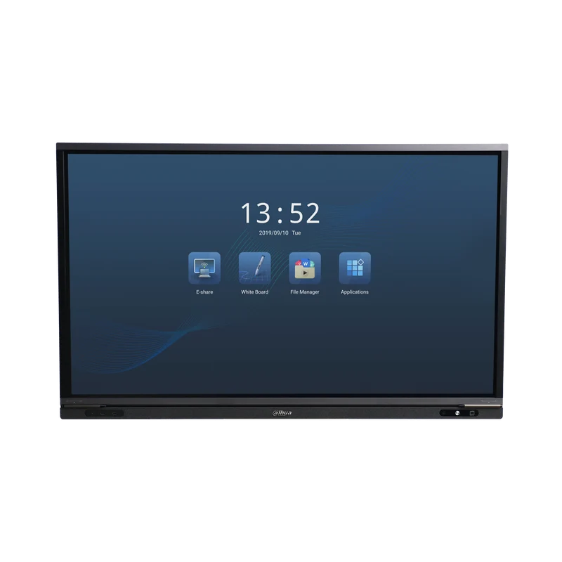 Lavagna interattiva intelligente UHD DAHUA Hiboard-A65H da 65''