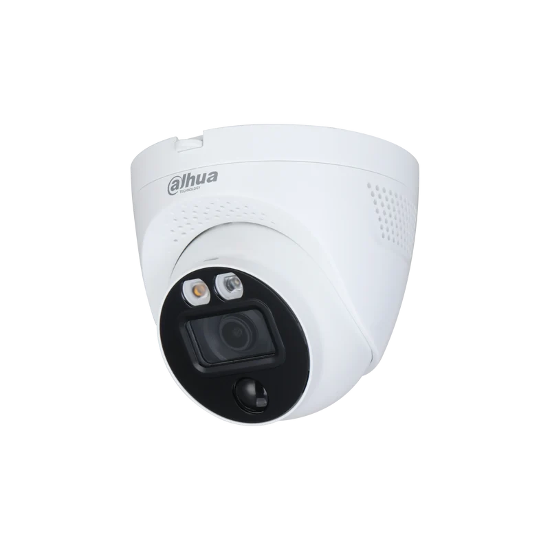 Telecamera IR fissa con bulbo oculare IR fissa DAHUA HAC-ME1800EQ-LS 4K in tempo reale HDCVI