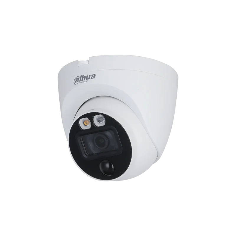 Telecamera IR fissa con bulbo oculare IR fissa DAHUA HAC-ME1800EQ-L 4K in tempo reale HDCVI