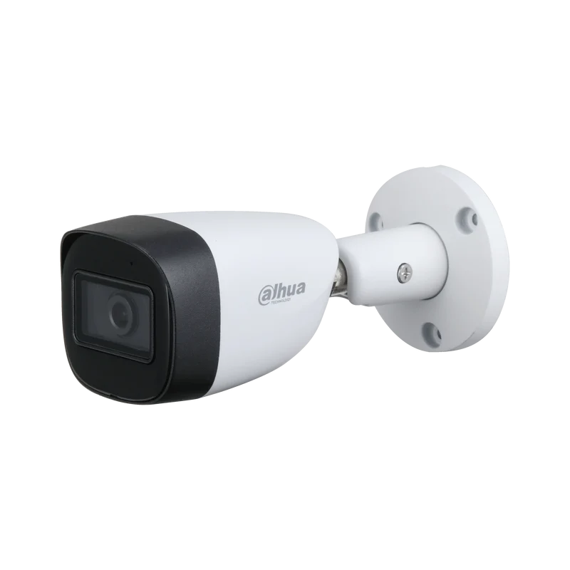 Telecamera bullet DAHUA HAC-HFW2501CM-A-POC 5MP Starlight HDCVI IR
