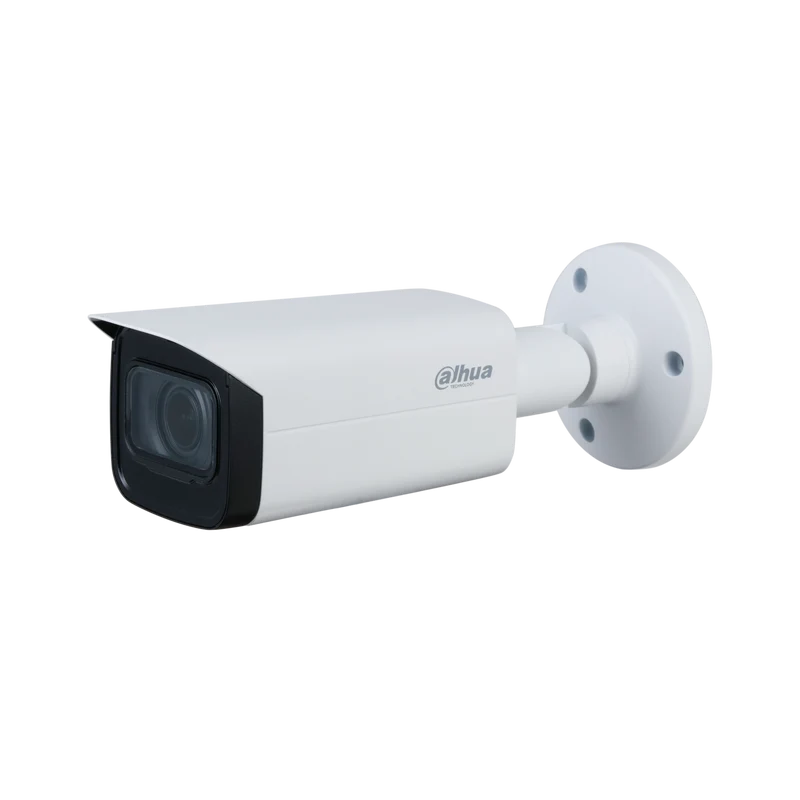 Telecamera bullet IR varifocale motorizzata Starlight HDCVI DAHUA HAC-HFW2241TU-ZA-POC da 2 MP