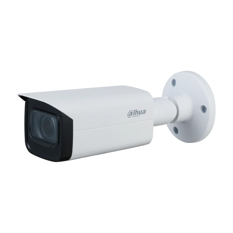 Telecamera bullet IR varifocale motorizzata Starlight HDCVI DAHUA HAC-HFW2241TU-ZA 2MP