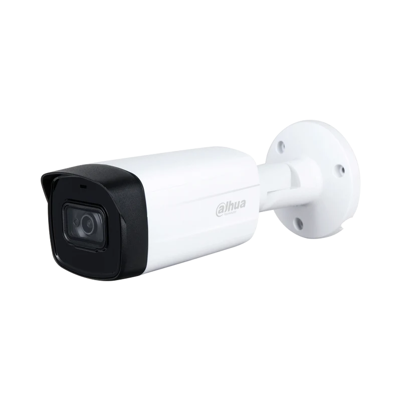 Telecamera bullet IR fissa DAHUA HAC-HFW1801TH-I8 4K Starlight HDCVI