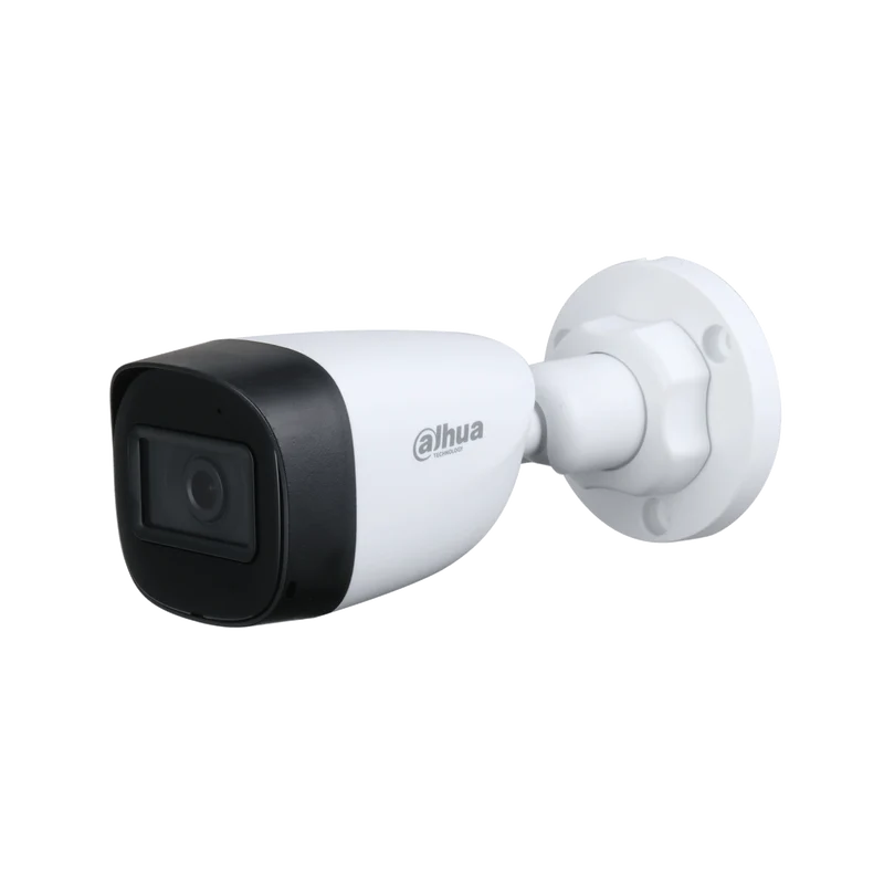 Telecamera bullet IR fissa DAHUA HAC-HFW1801C(-A) 4K Starlight HDCVI
