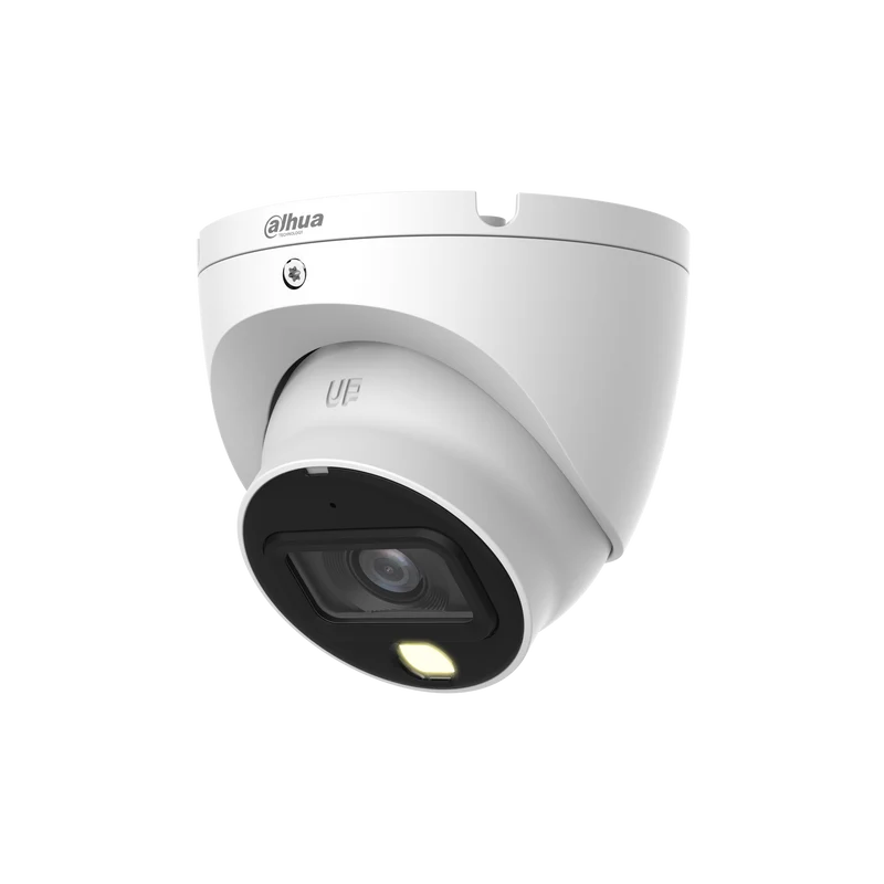 Telecamera oculare DAHUA HAC-HDW1809TLM-A-LED 4K HDCVI a colori