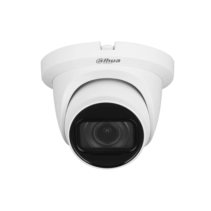 Telecamera Eyeball DAHUA HAC-HDW1500TMQ-ZA-POC 5MP Starlight HDCVI POC IR a installazione rapida