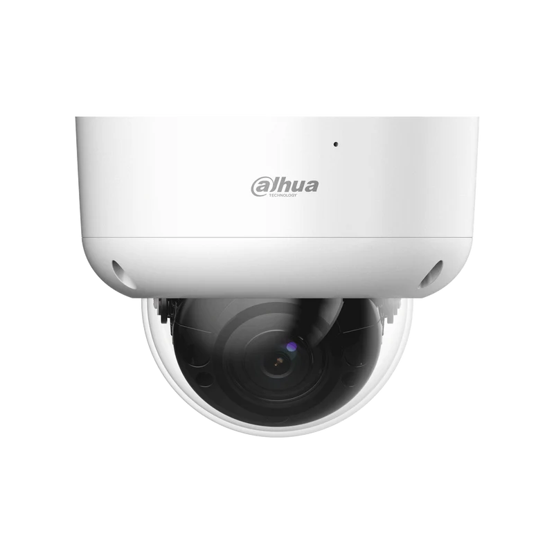 Telecamera dome IR varifocale motorizzata DAHUA HAC-HDBW2802RA-ZA-DP 4K Starlight HDCVI