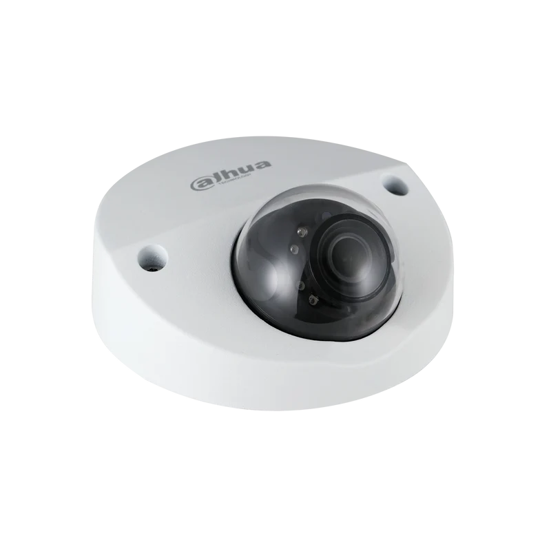 Telecamera dome IR HDCVI mobile DAHUA HAC-HDBW2231F-M da 2 MP