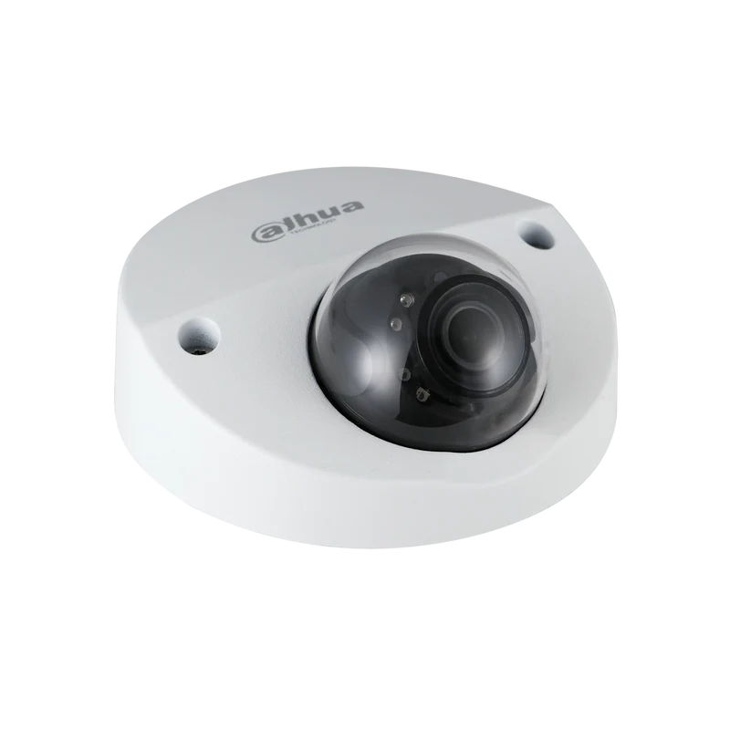 Telecamera dome IR HDCVI mobile DAHUA HAC-HDBW1200F-M da 2 MP