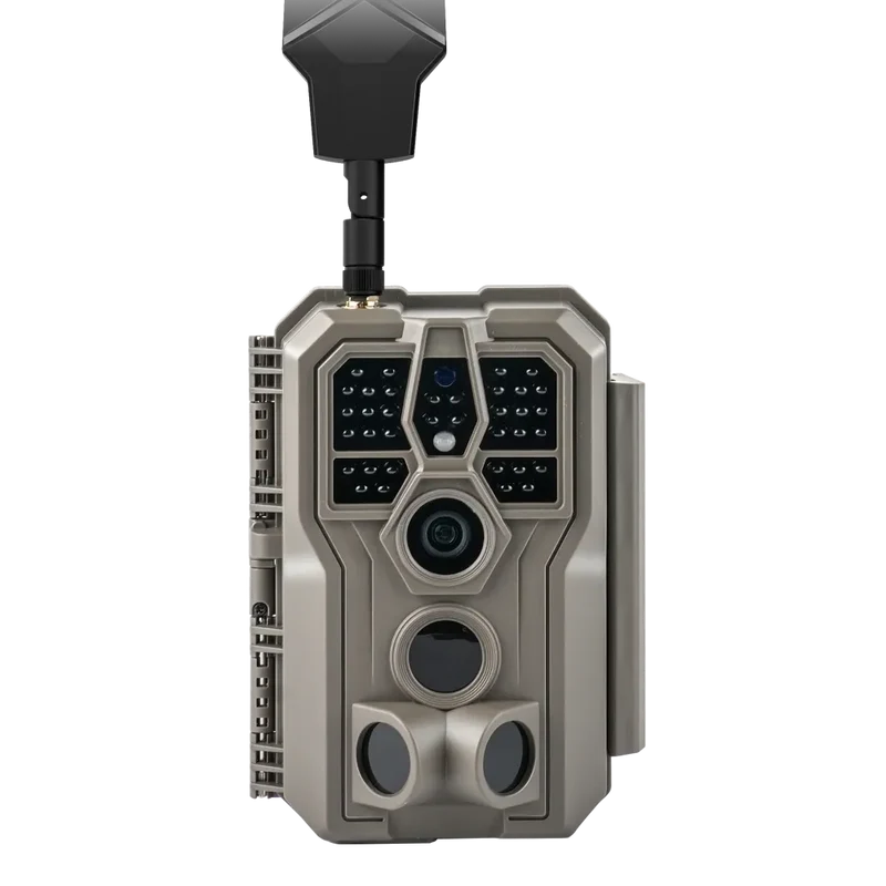 GardePro X66 3.0 Pro 4K AI Cellular Trail Camera