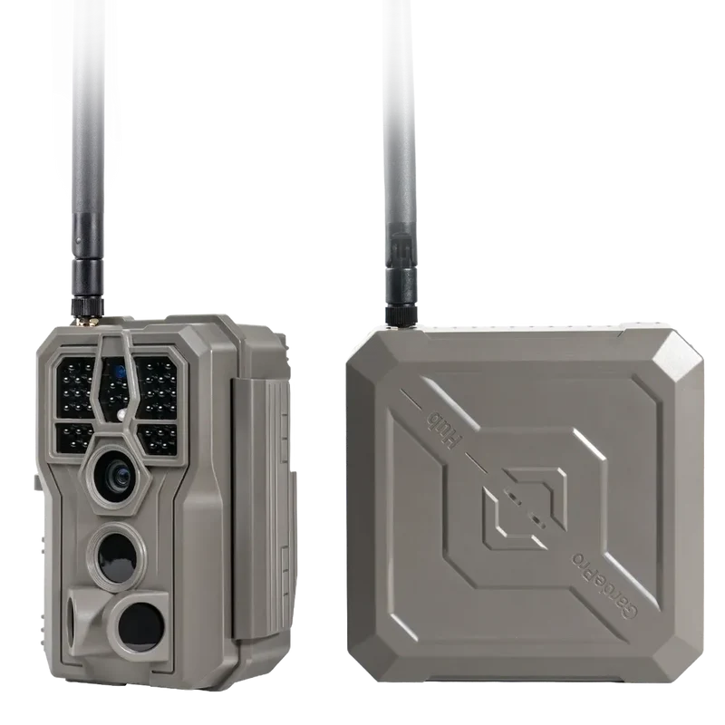 GardePro Link 1.0 3000ft(1km) Long-Range WiFi Trail Camera