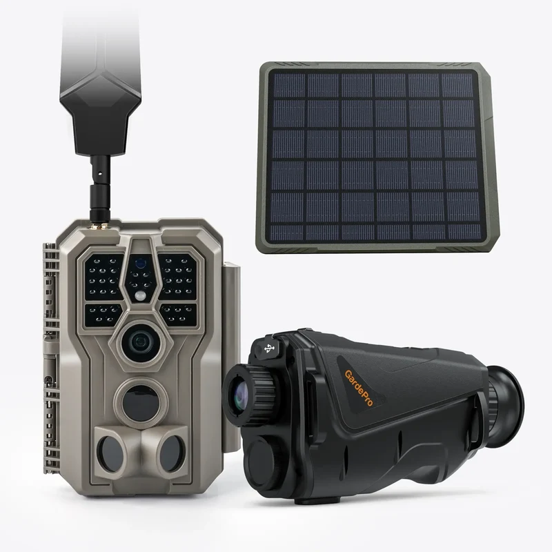 GardePro M21 Thermal Monocular