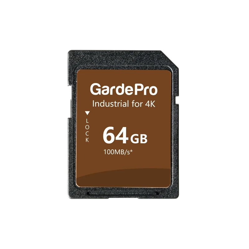Trail Camera SD Card 64GB for GardePro