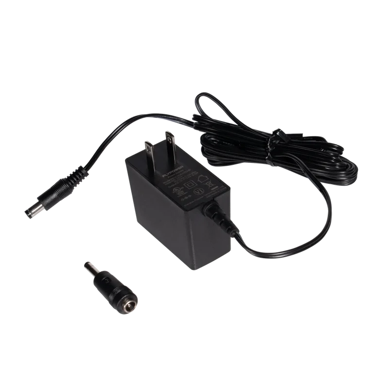12V AC/DC Power Adapter for GardePro Trail Camera