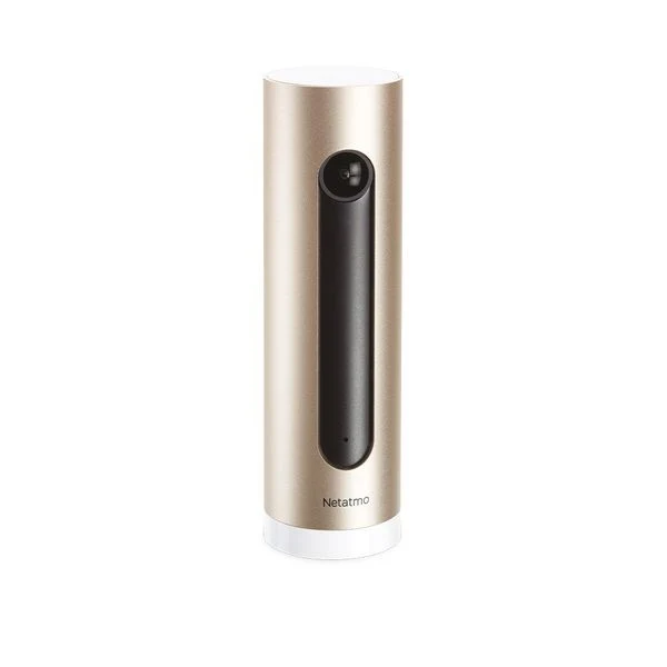 Videocamera Interna Intelligente Wi-Fi Netatmo – NA-NSC-PRO
