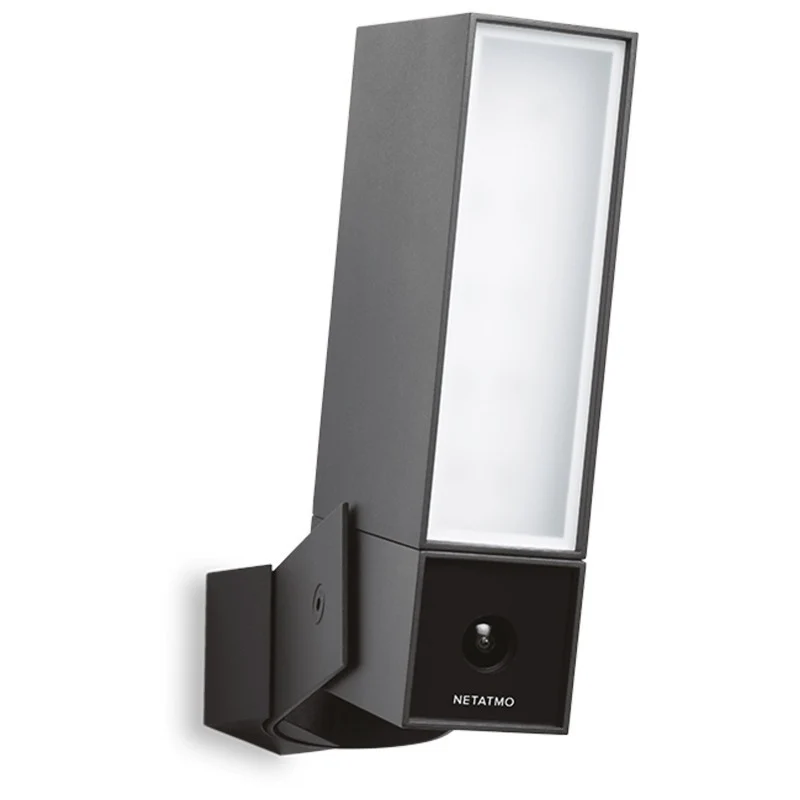 Videocamera Esterna Intelligente Wi-Fi Netatmo – NA-NOC-PRO
