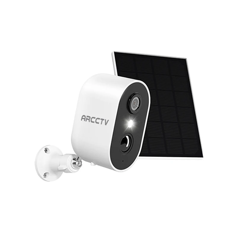ARCCTV C2 Pro 4MP Battery Powered Camera
