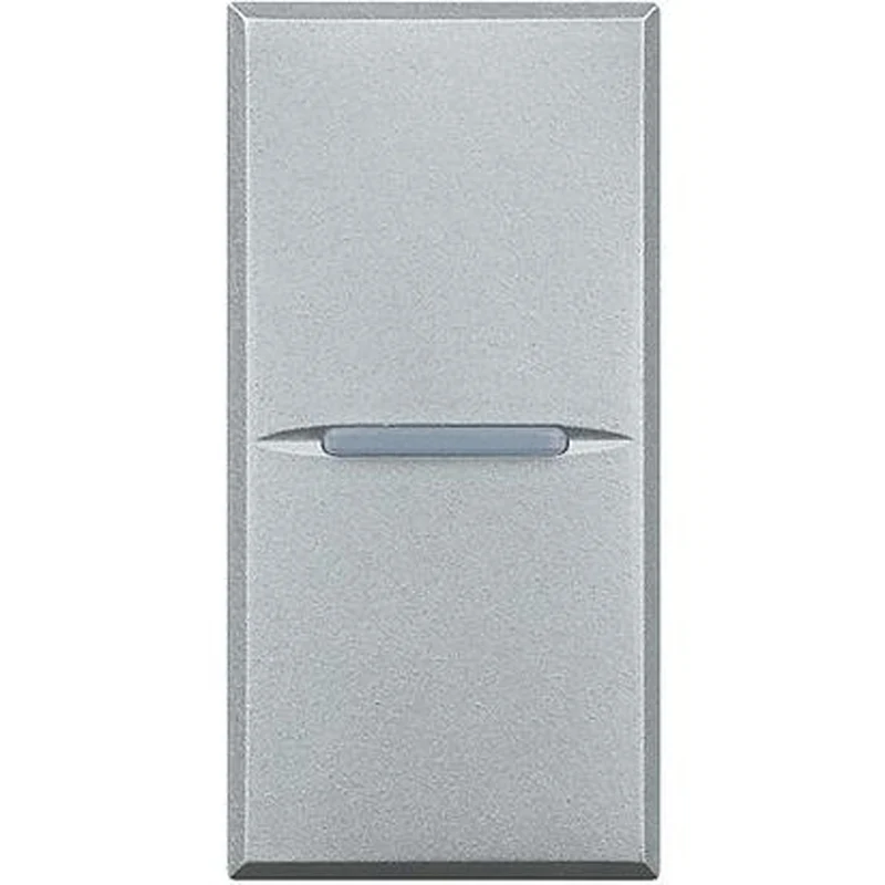 Pulsante Assiale 1P NO 10A Bticino Axolute Tech/Antracite/Bianco – HC/HD/HS4005N