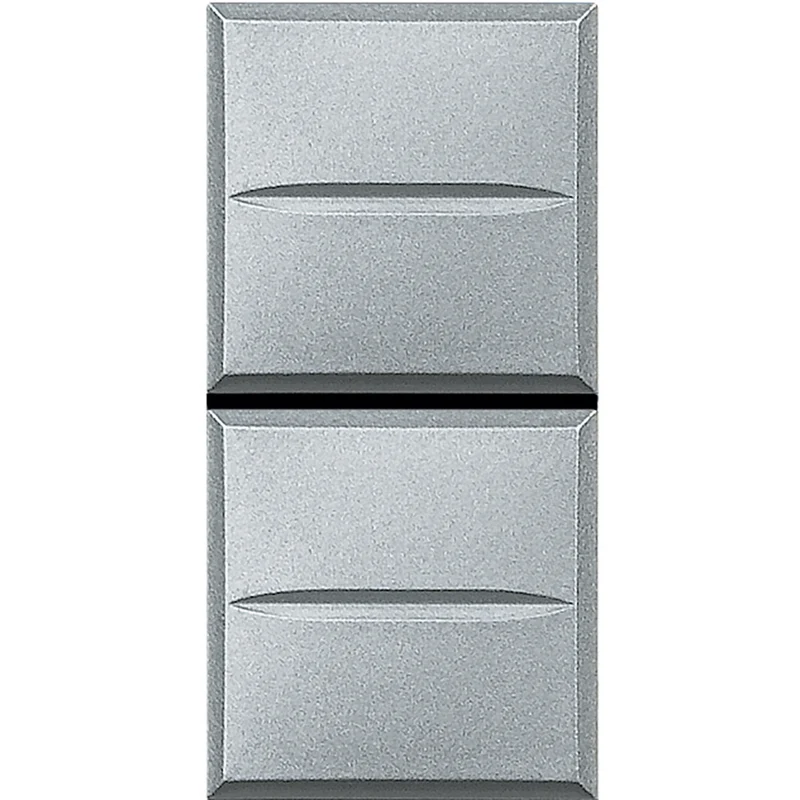 Doppio Pulsante 1P NO Bticino Axolute Tech/Antracite/Bianco – HC/HD/HS4036
