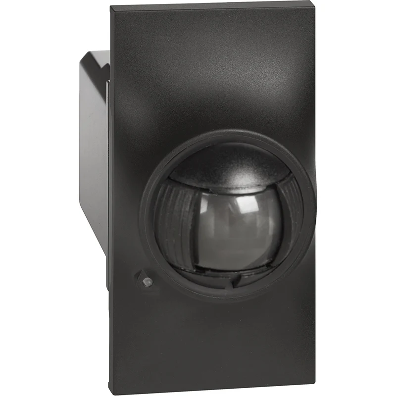 Rilevatore di Movimento Doppia Tecnologia PIR+MW Bticino Living Now 2 Moduli