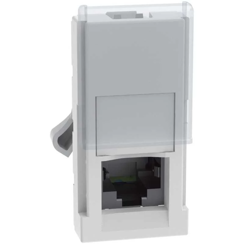 Presa di Rete RJ45 Cat6 STP Bticino MatixGO Bianca – JW4279C6S
