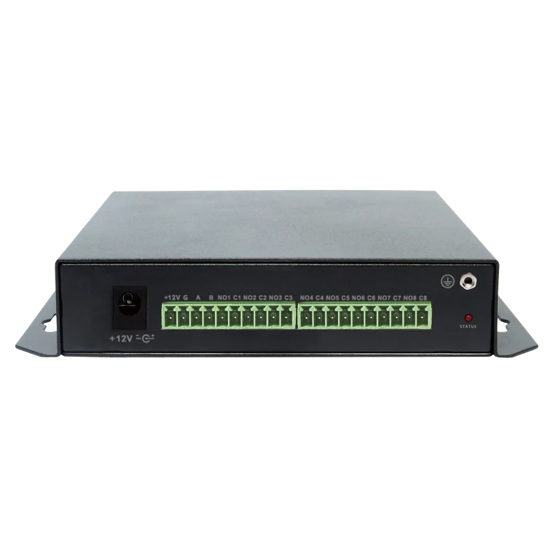 Modulo di espansione uscite DAHUA ARM708 (RS485)