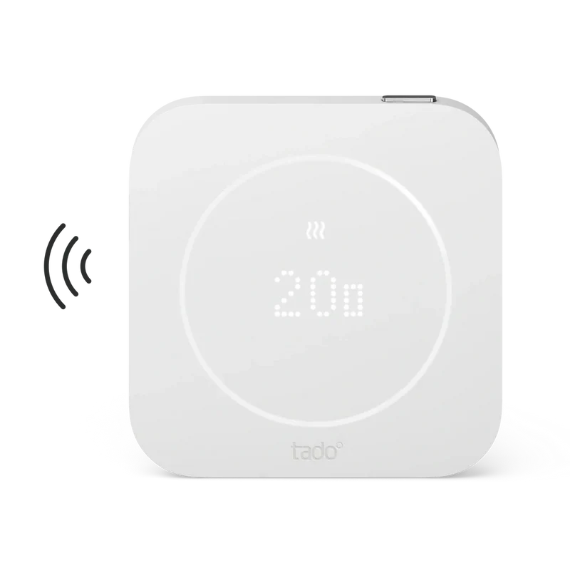 Tado sensore di temperatura wireless X bianco