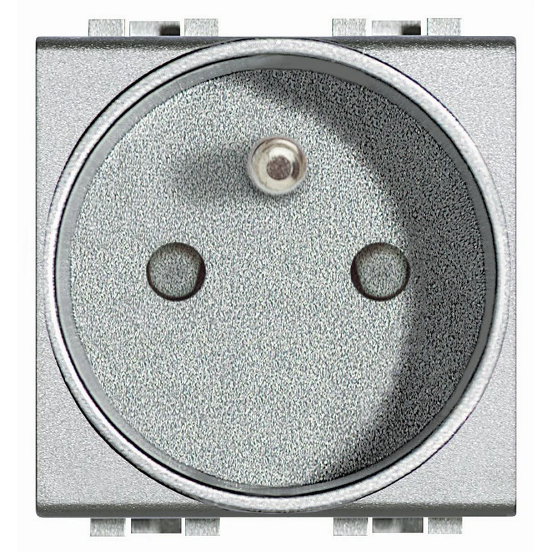 Presa Francese 2P+T 16A Bticino Living Light Tech – NT4142