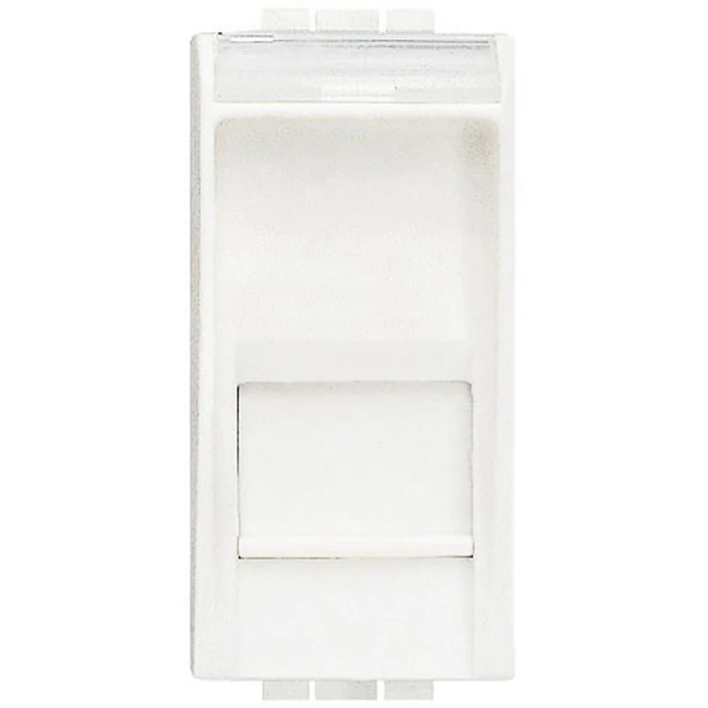 Presa RJ45 Cat5e FTP Bticino Living Light BTnet – N4279/5S