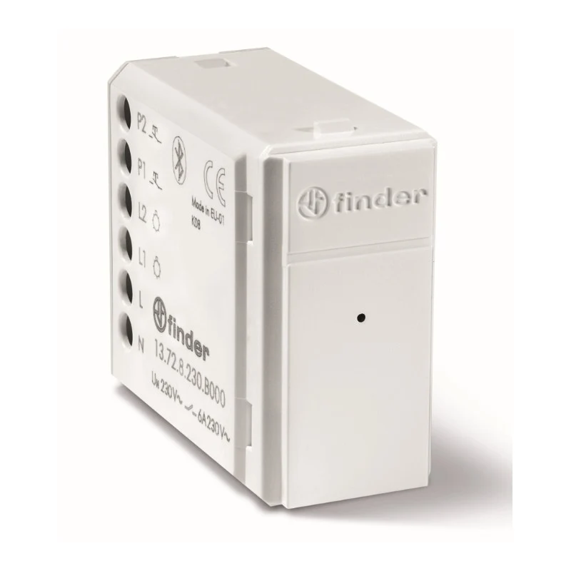 Relè Connesso Bluetooth Finder Yesly Multifunzione 2NO – 13.72