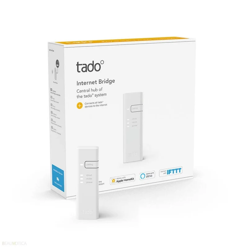 Tado Bridge V3+ Smart – Connessione Internet – 4260328611401