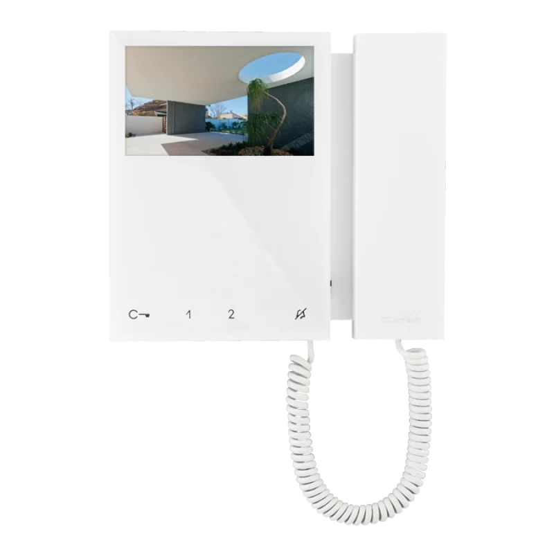 Videocitofono Comelit Mini Bianco – 6701W