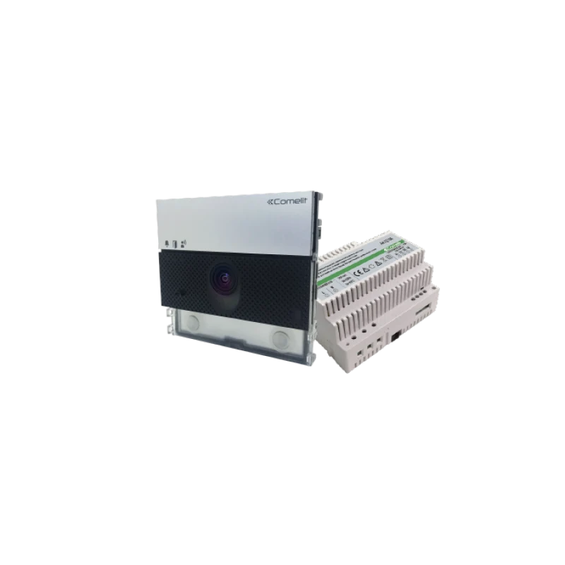 Kit Base Videocitofonico Ultra S2 SimpleBus Comelit – UT9000