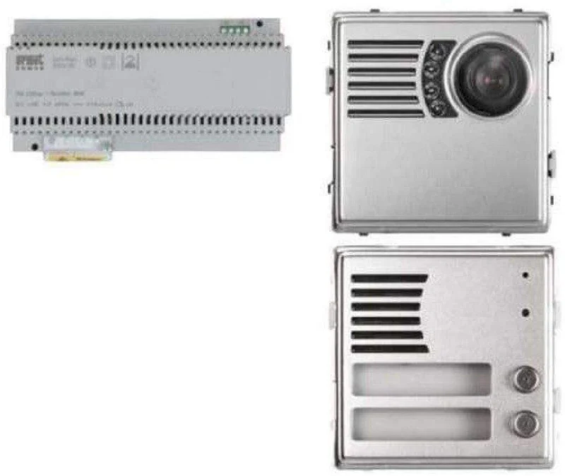 Kit Videocitofonico Base Impianto 2Voice con VPE Urmet – 1783/704